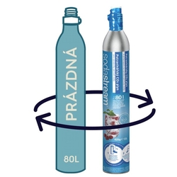 SodaStream Výměnný plyn CO2