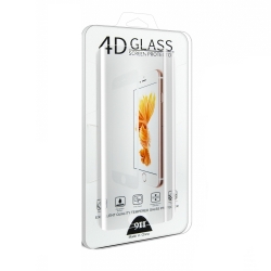 4D Ochranné sklo pro Samsung Galaxy S8 white